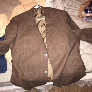 Men’s sports coat